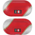 Peru Soccer Flag Galaxy Buds Plus Skin